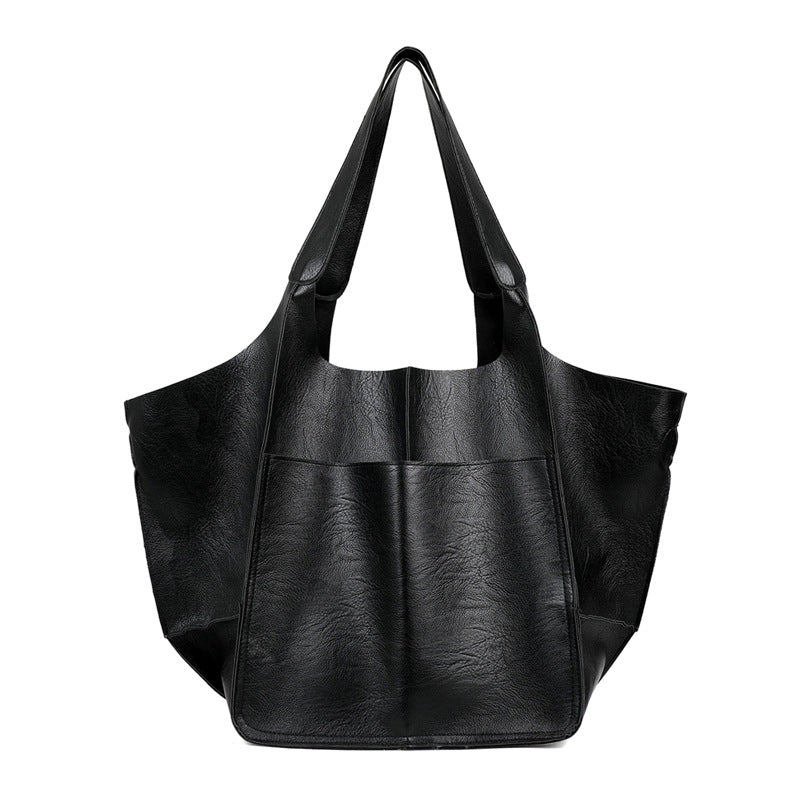 Bag made of vegan leather | Soft and Light Bowlift