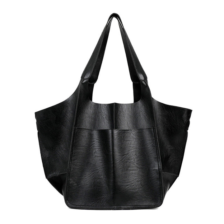 Bag made of vegan leather | Soft and Light Bowlift