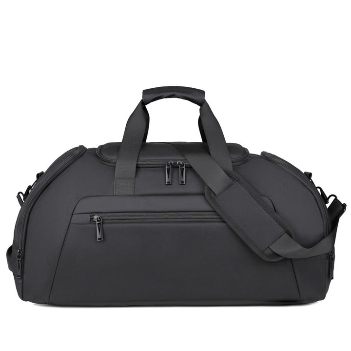 Men's Sporty Training and Travel Bag Bowlift