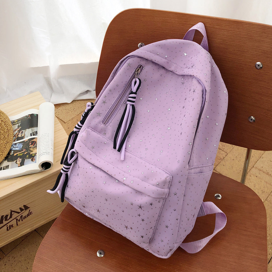 Starry Design School Backpack