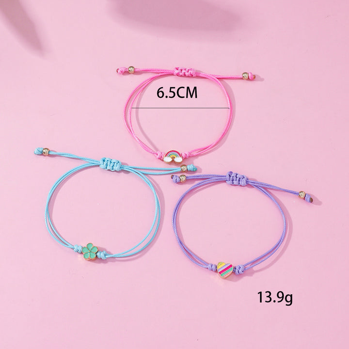 Friendship bracelet set Bowlift
