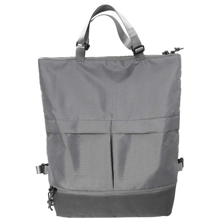 Versatile Urban Utility School Backpack Bowlift