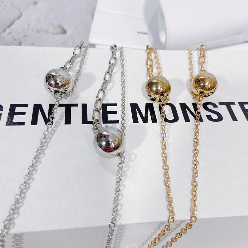 Fashionable Pendant Necklace Bowlift