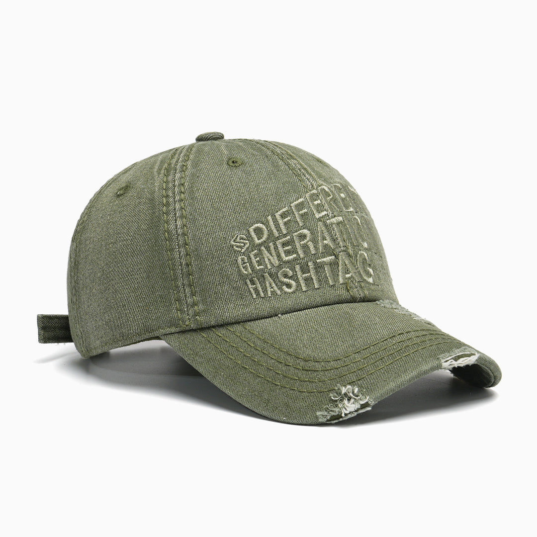Unisex Baseball Cap Bowlift