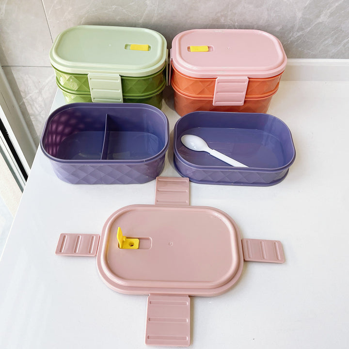 Multi-Compartment Food Storage