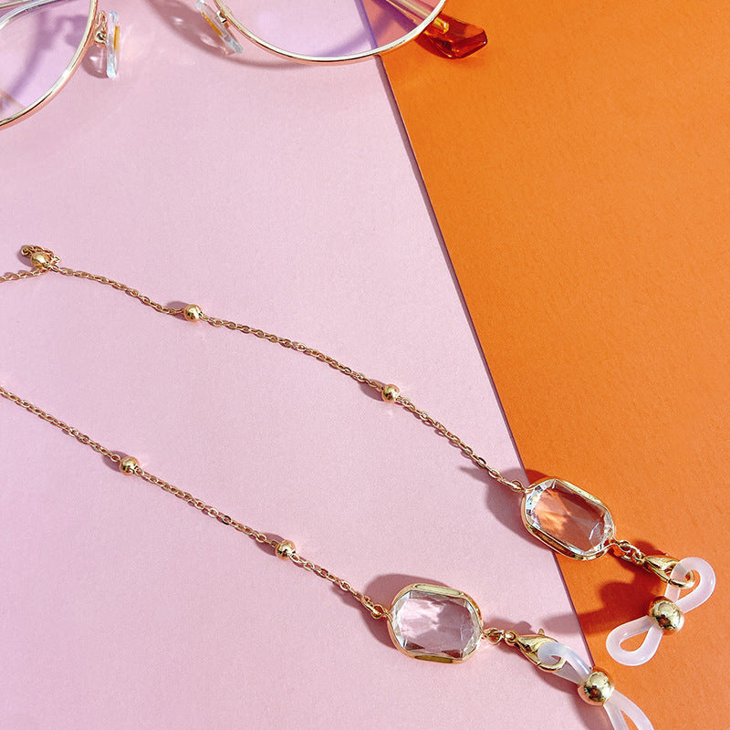 Elegant Jewelry Holder Chain Bowlift
