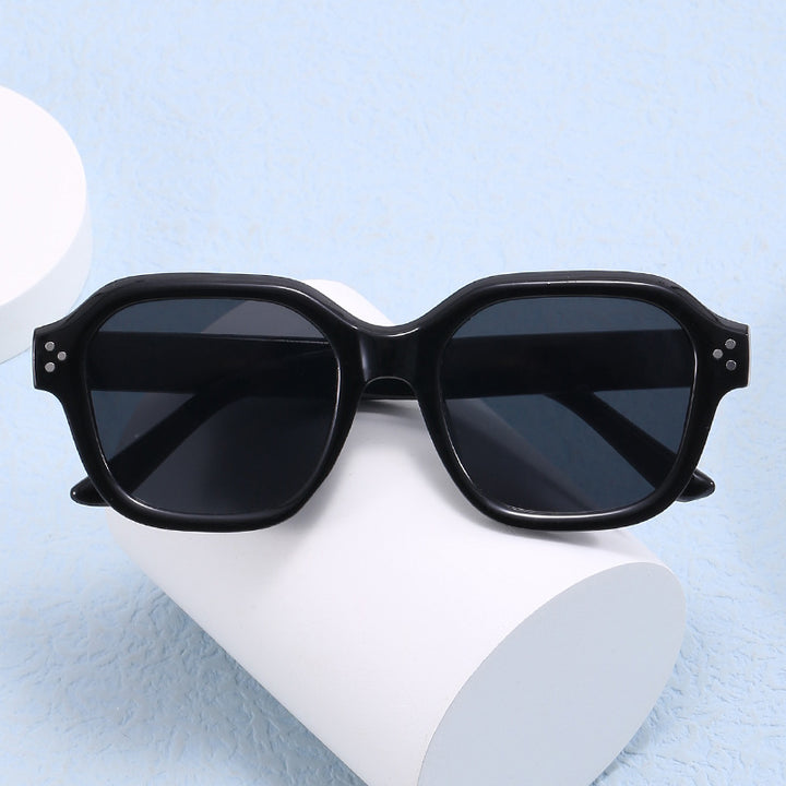 Women's square sunglasses in elegant design Bowlift