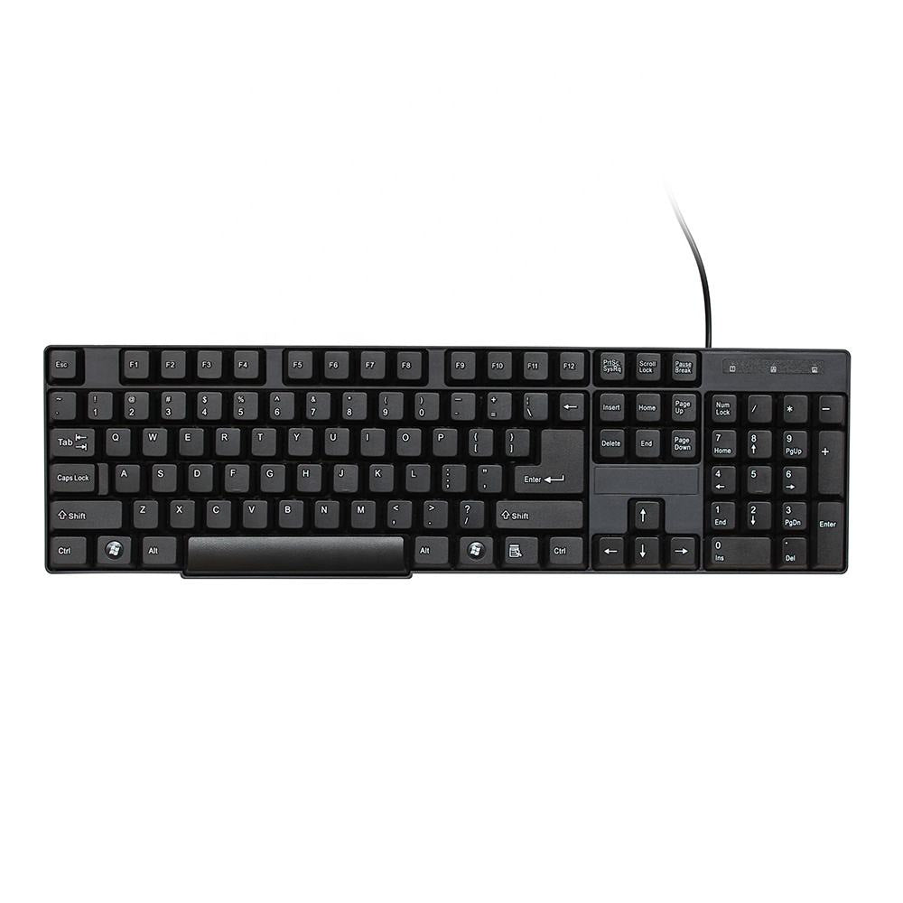 High-Quality Wired Keyboard Bowlift