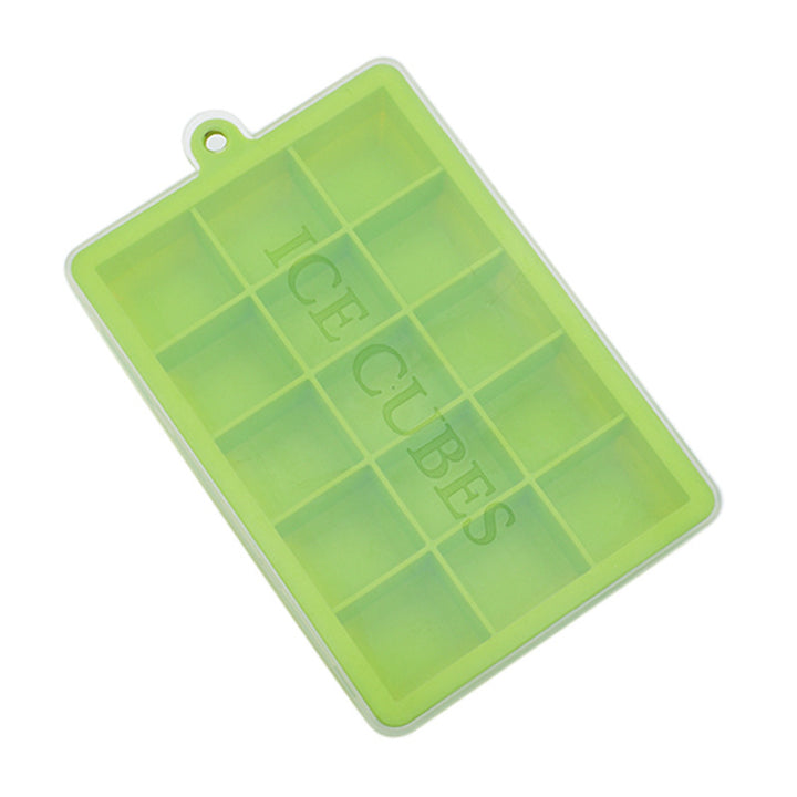 Silicone Ice Cube Tray Bowlift