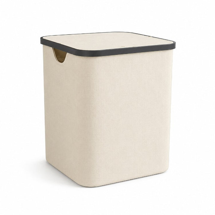 Multifunctional storage box with removable lid and carrying handles Bowlift
