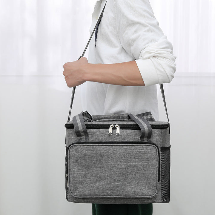 Ladies multifunctional cooler bag Bowlift