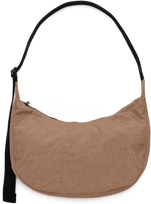Practical Hobo Bag with Adjustable Shoulder Strap Bowlift