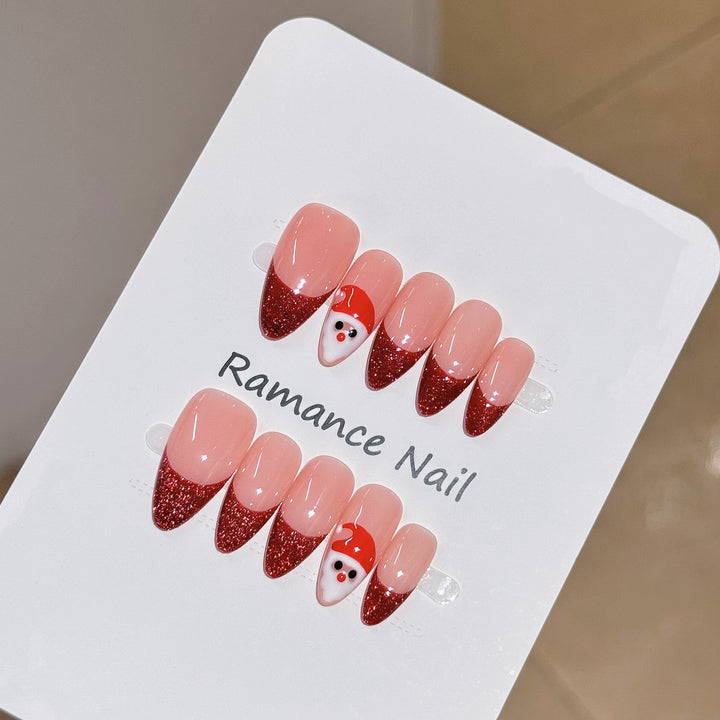 Decorative Nail Extensions Bowlift