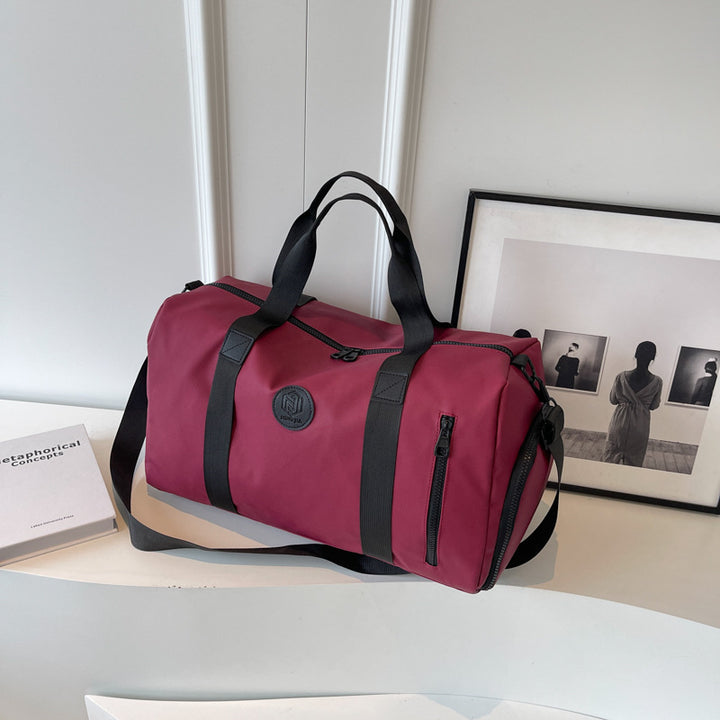 Durable Waterproof Gym Duffel Bag