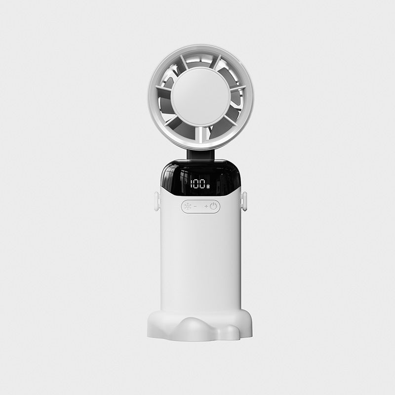 Portable Rechargeable Fan Bowlift