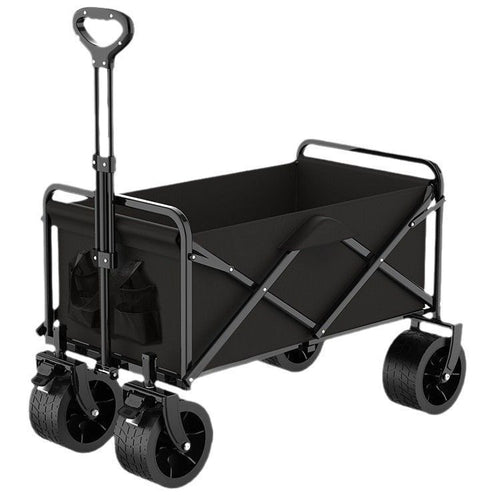 Outdoor Utility Wagon Bowlift