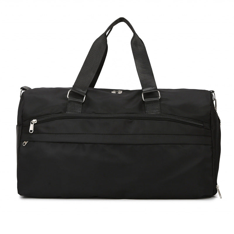 Elegant Travel Bag With Practical Organizational Elements Bowlift