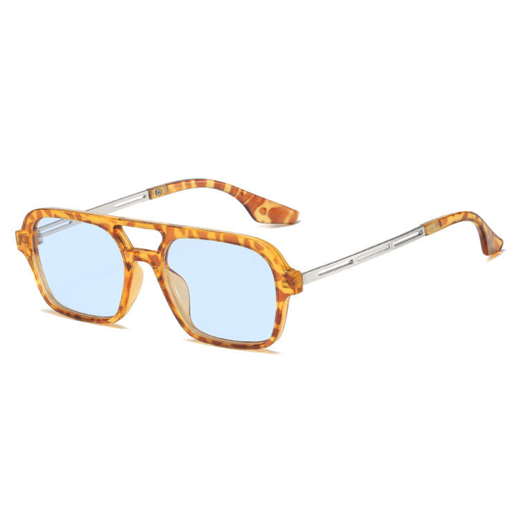 Women Designer Sunglasses with Blue Lenses Bowlift