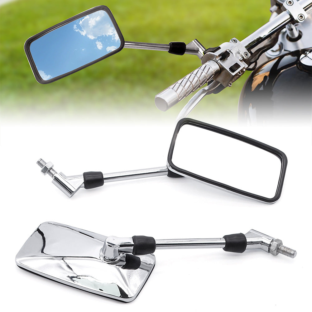 Motorcycle Rearview Mirror Bowlift