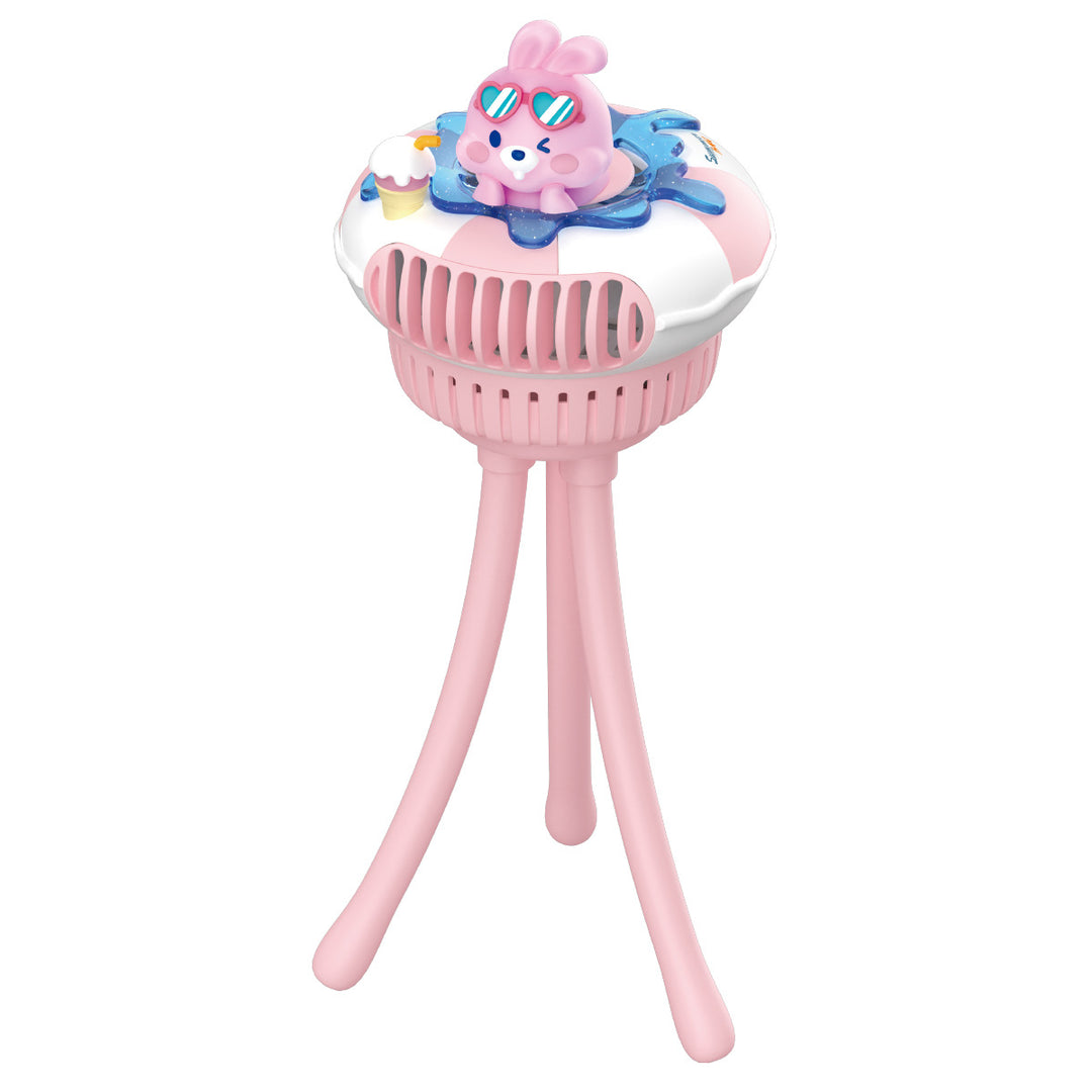 Women creative mini humidifier with cute animal design Bowlift