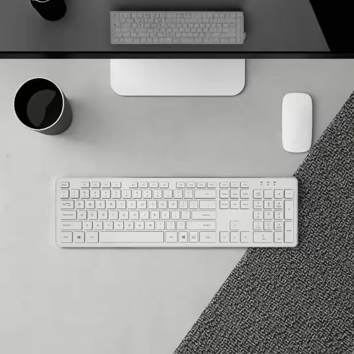 Slimline Bluetooth Keyboard Bowlift