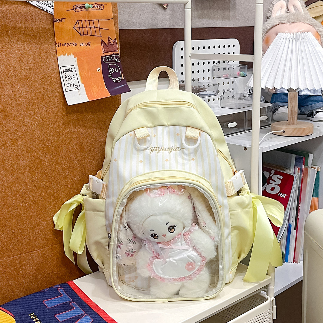 Cute Plush Toy Backpack