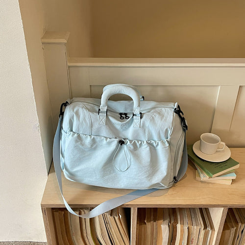 Stylish Multi-Functional Travel Duffle Bag  1787243092