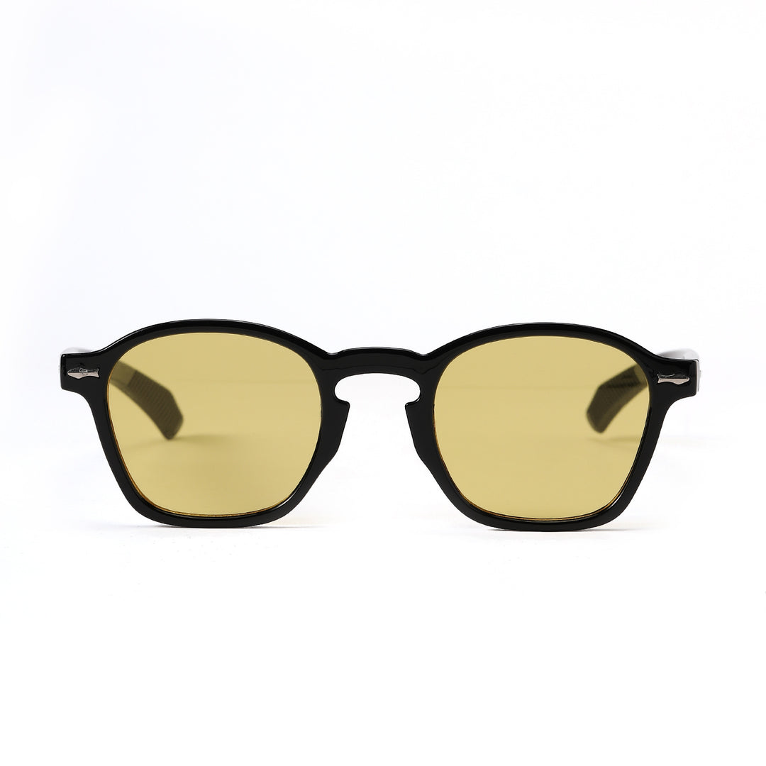 Women's fashionable sunglasses with innovative design and matte plastic frame Bowlift