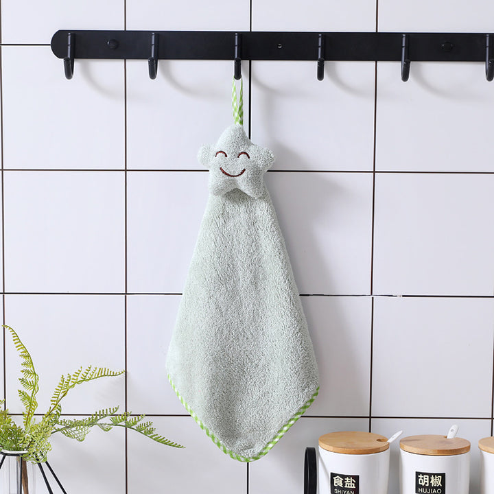 Small children's towel Bowlift