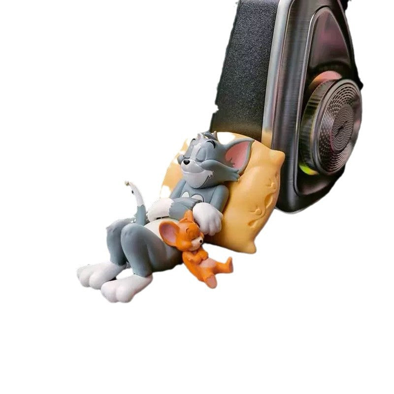 BowLift | Adorable Car Dashboard Ornament