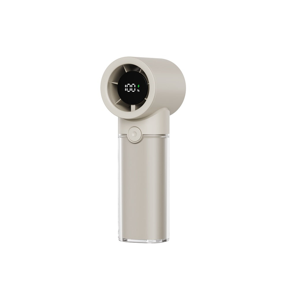 Handy portable mini fan Bowlift