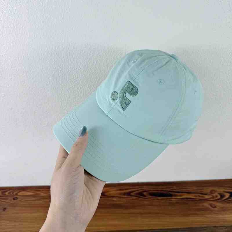 Women's Lightweight Breathable Sports Cap Bowlift