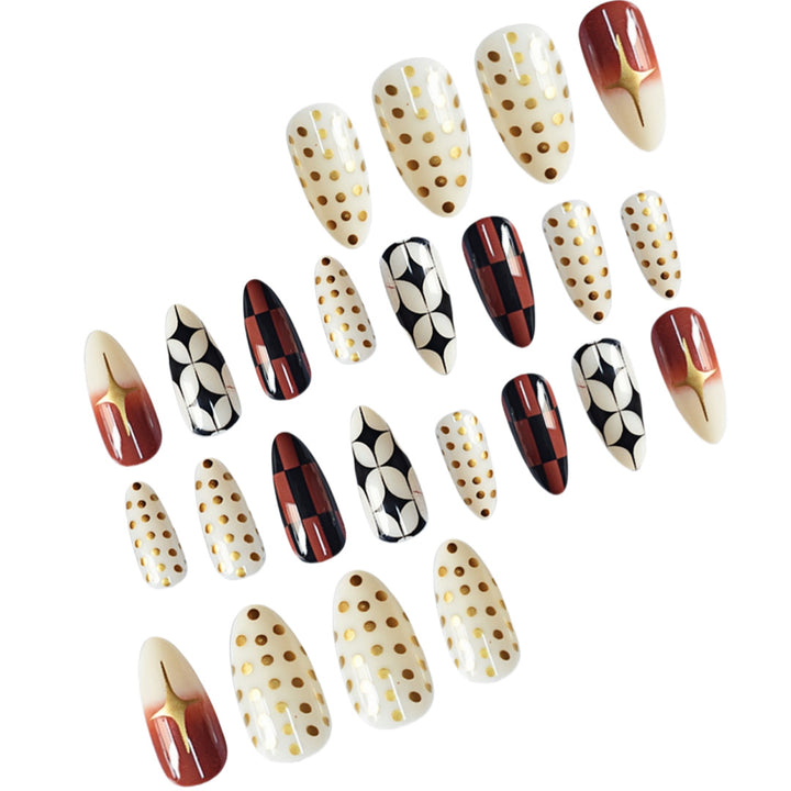 Artistic Stiletto Nail Extensions Bowlift 1787913736