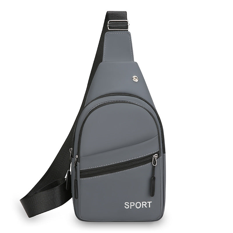 Compact Sports Sling Bag Bowlift