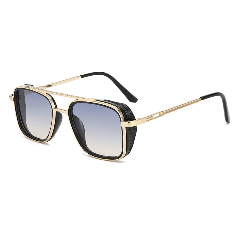 Women's fashionable sunglasses with a luxurious frame and polarized lenses Bowlift