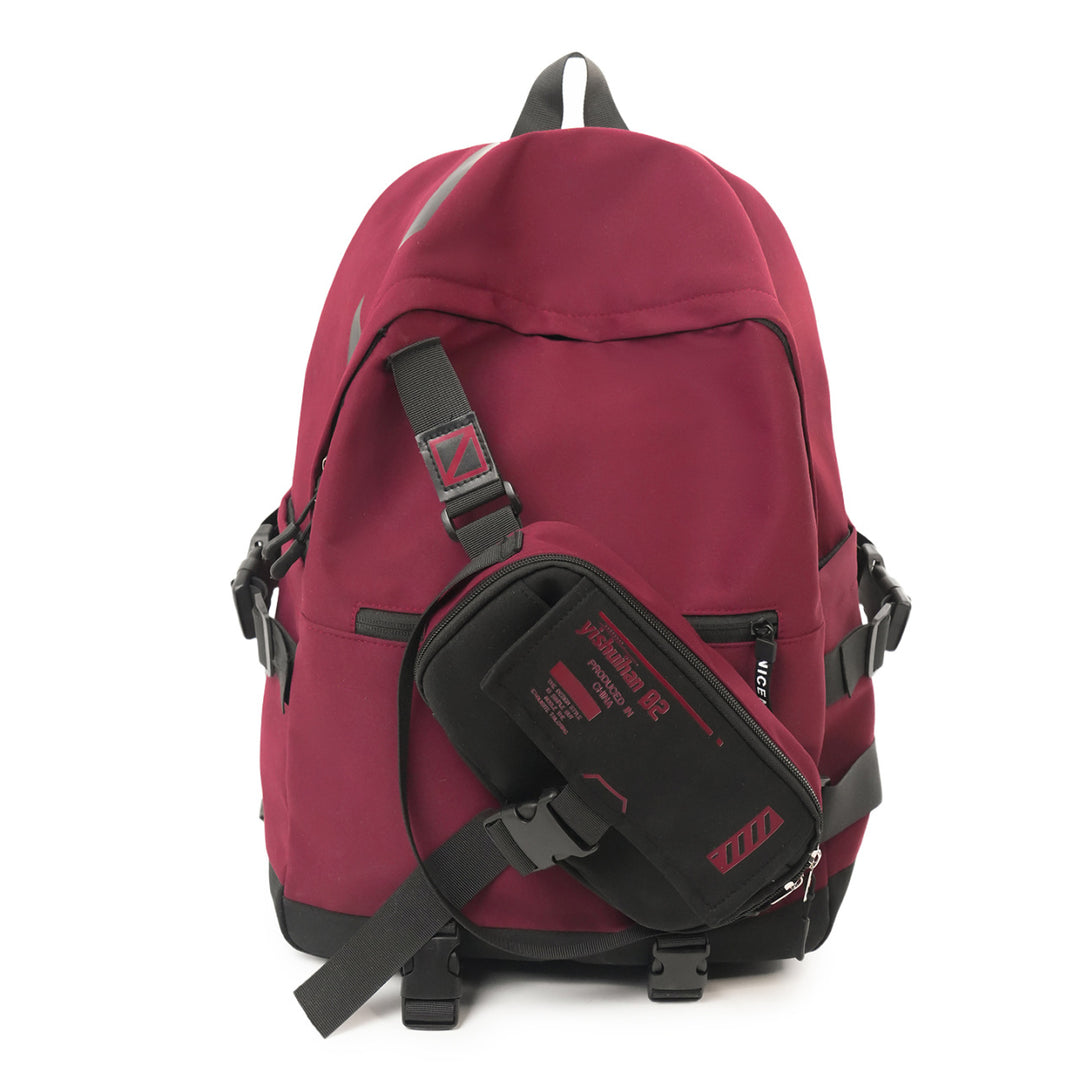 Versatile Multi-Functional School Backpack Bowlift