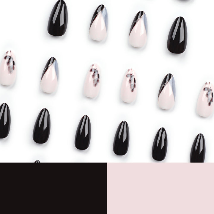 Artificial Nail Art with Creative 3D Design Bowlift