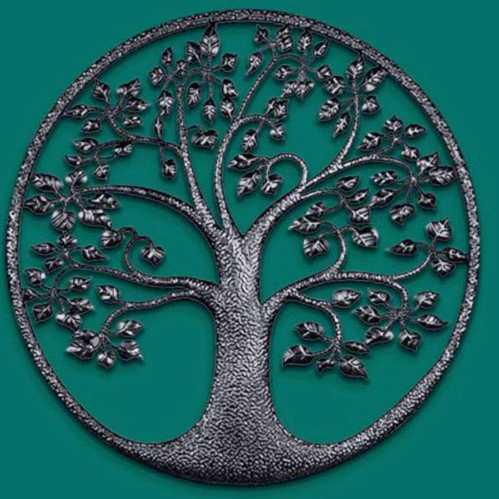 Decorative Tree of Life Wall Art Bowlift