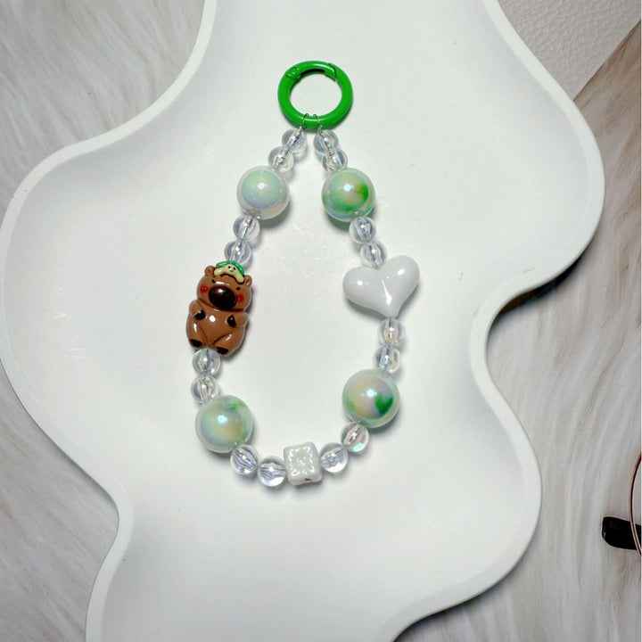 Charm Beaded Bracelet Bowlift