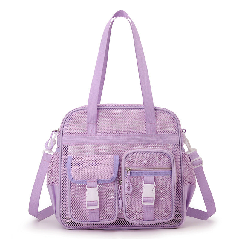 Sporty multifunctional handbag Bowlift