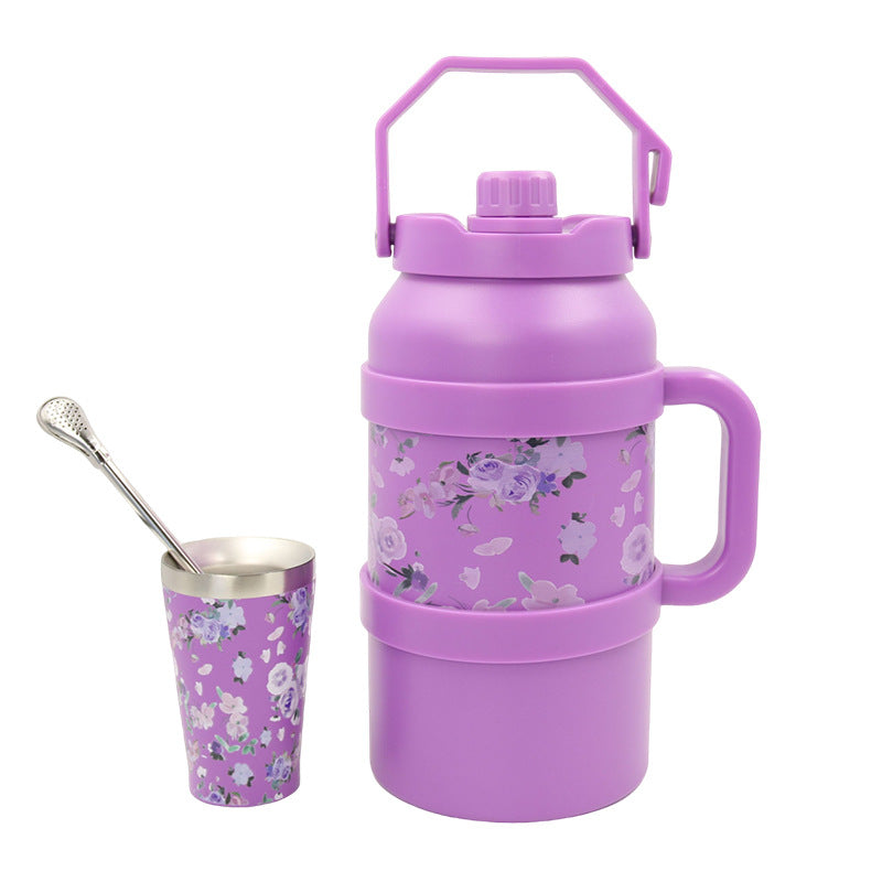 Ladies Thermo Mug Set Bowlift
