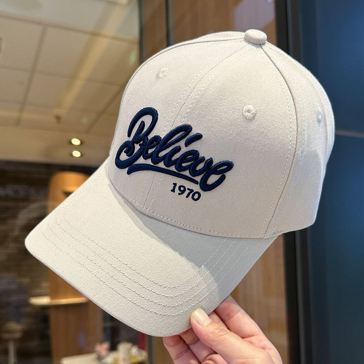 Women's Stylish Embroidered Adjustable Cap Bowlift 1784188220