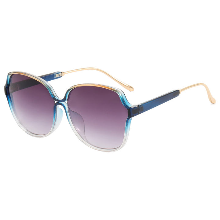 Women's sunglasses in elegant oversized design Bowlift