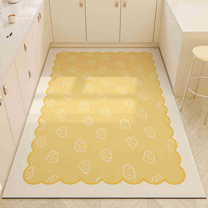 Non-Slip Kitchen Floor Mat