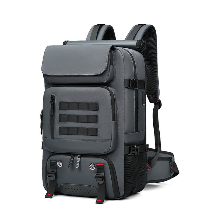 Outdoor Backpack with Multiple Compartments Bowlift