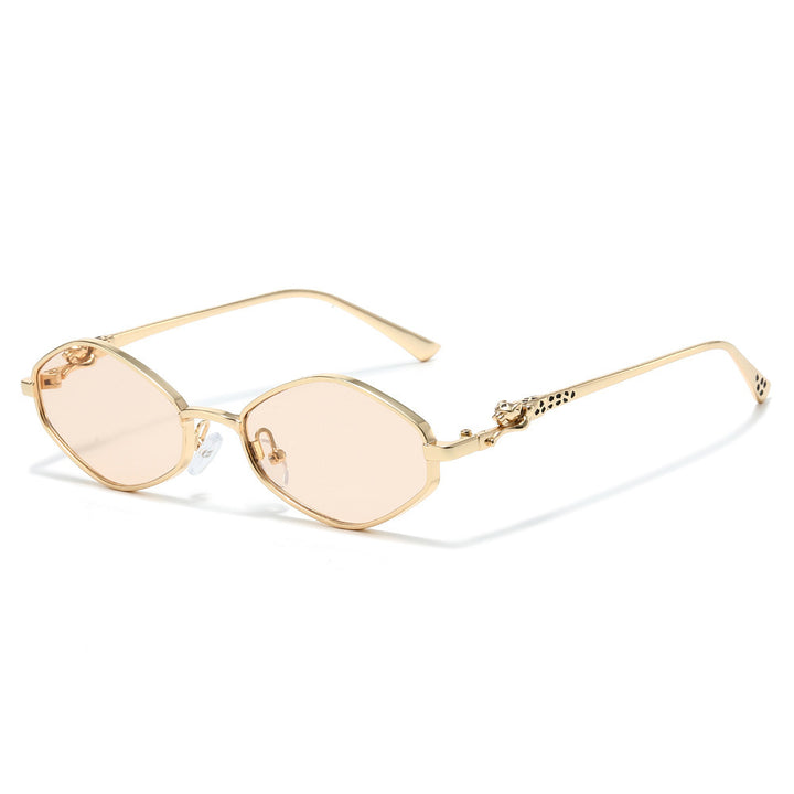 Fashion-Forward Geometric Sunglasses Bowlift