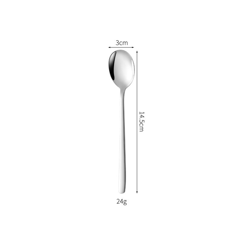 Stylish appetizer fork Bowlift