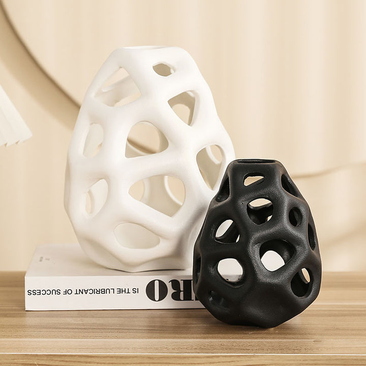 Artistic Ceramic Decoration Bowlift