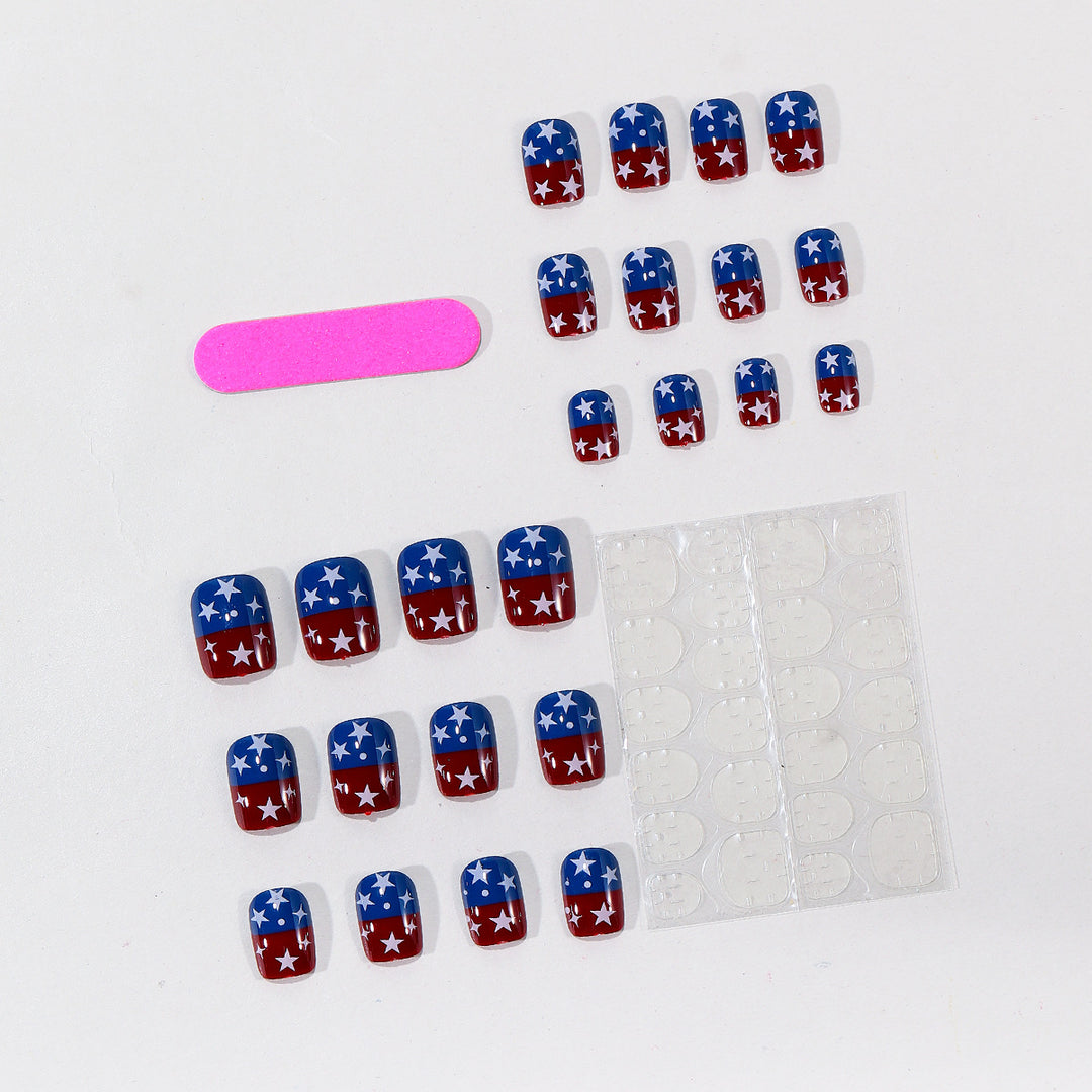 Themed Nail Art Decoration Kit Bowlift