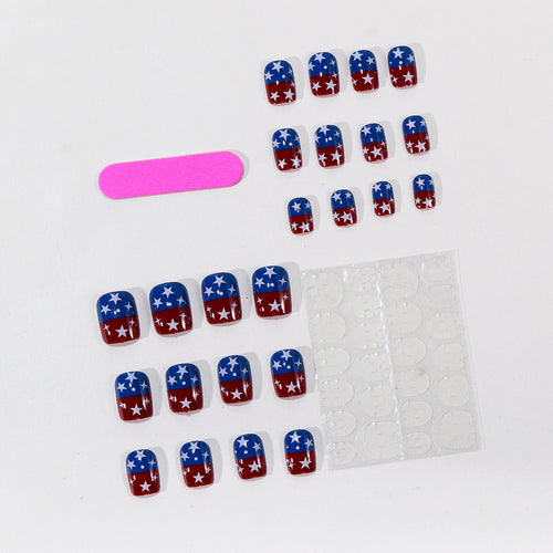 Themed Nail Art Decoration Kit Bowlift